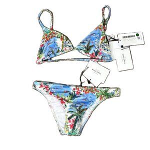 Roseanna Bikini The Liberty Set 36 NWT